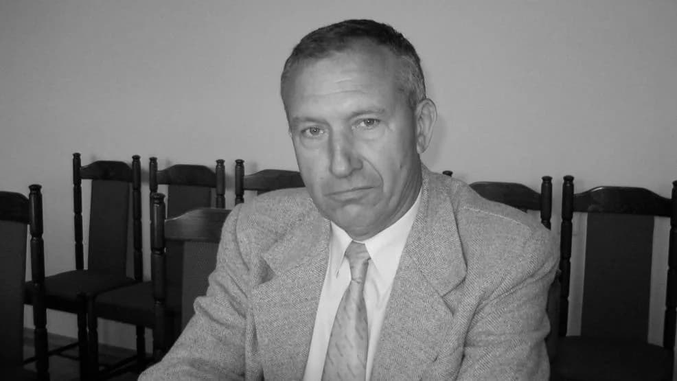 Nie żyje Stefan Grzelak, były przewodniczący rady i kandydat na wójta Jaraczewa