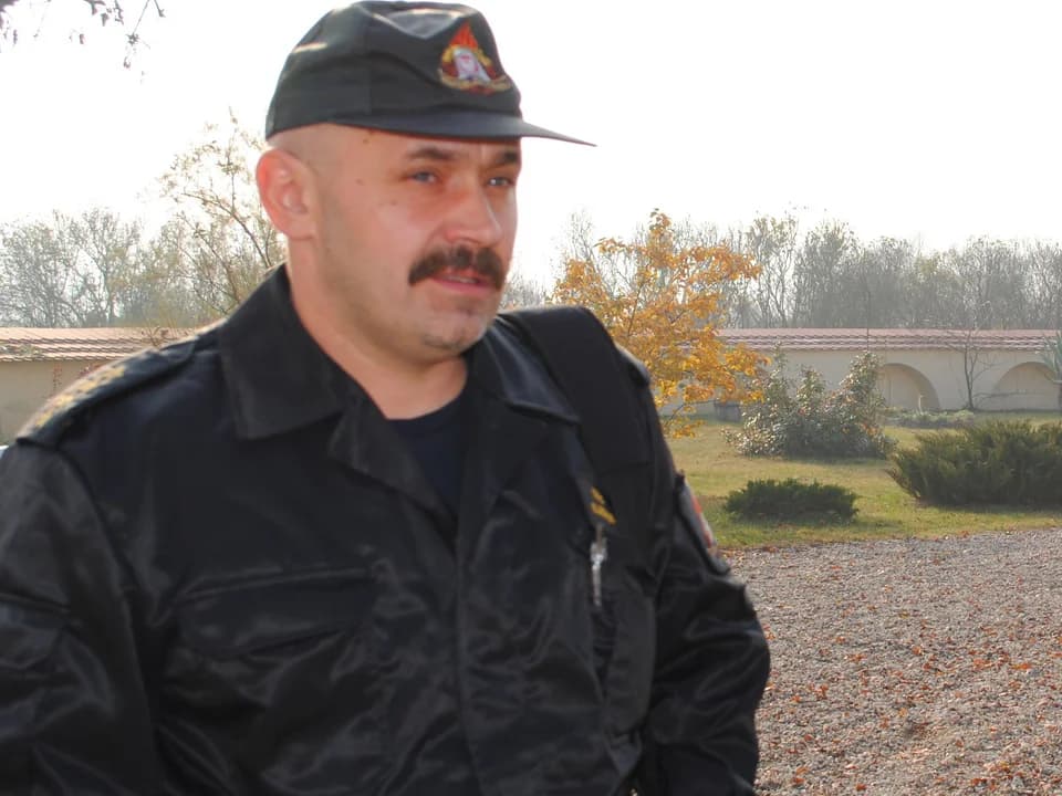 Jarociński strażak Rafał Klarzyński walczy o powrót do zdrowia. Jest zbiórka na leczenie