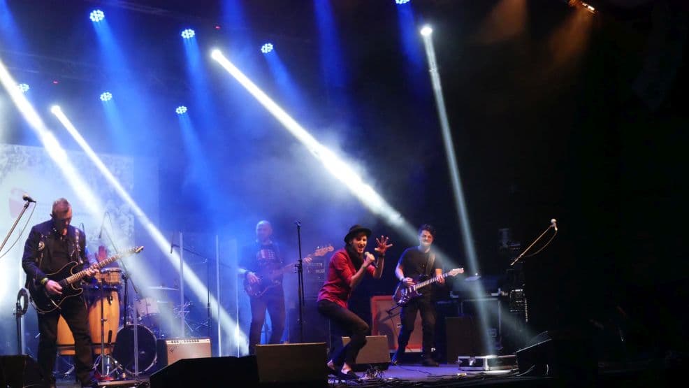 Jarocin Festiwal 2021. Otwarcie amfiteatru i finał Jarocińskich Rytmów Młodych na początek.