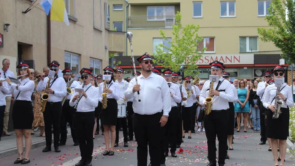 Orkiestra Dęta Miasta i Gminy Żerków ma szansę stać się Muzyczną Perłą Regionu. Trwa plebiscyt