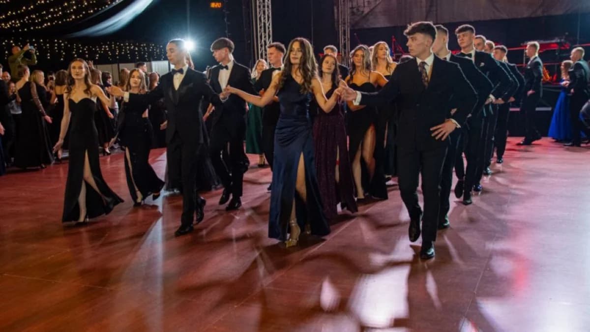 Studniówki 2026. Gdzie i kiedy będą balowali jarocińscy maturzyści? [ZDJĘCIA]