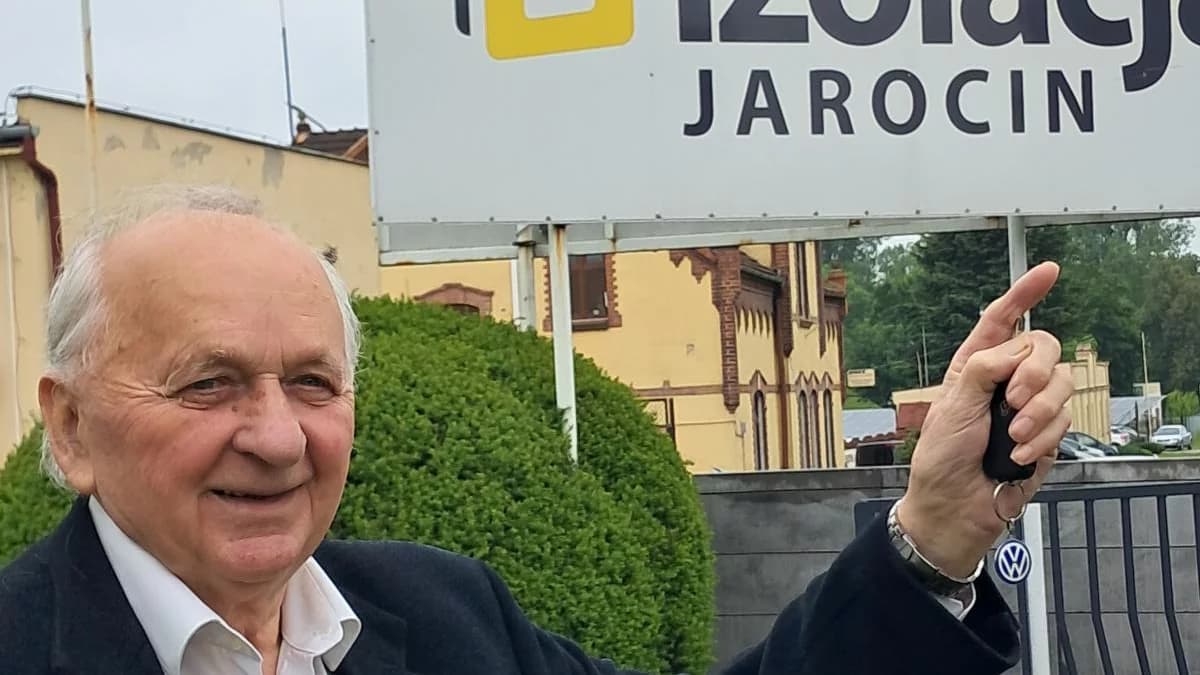 Ludzie, których znałam… Czesław Nowak