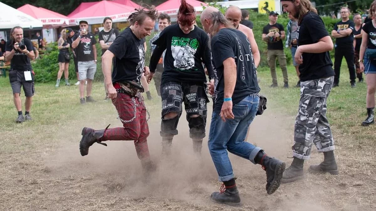 W zeszłym roku odbyły się jubileuszowe "Gardłoryki". Jedenastej edycji nie będzie. Dlaczego?