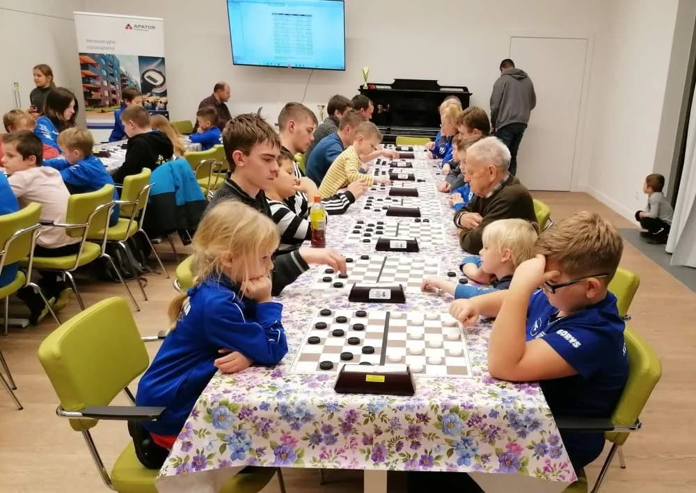 IX Otwarte Mistrzostwa Ziemi Żerkowskiej w warcabach klasycznych