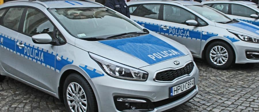 Jeden pijany kierowca uciekł z miejsca kolizji. Drugi wpadł na drodze krajowej nr 11