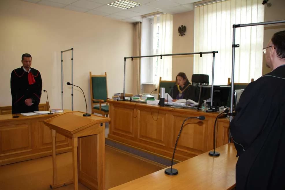 Sąd Rejonowy w Jarocinie wydał wyrok w sprawie sekretarza gminy Jarocin [ZDJĘCIA]