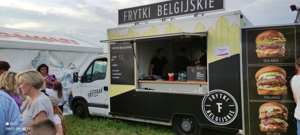 Jarocin Festiwal 2021. Kulinarny przewodnik. Co zjesz? Gdzie i za ile?