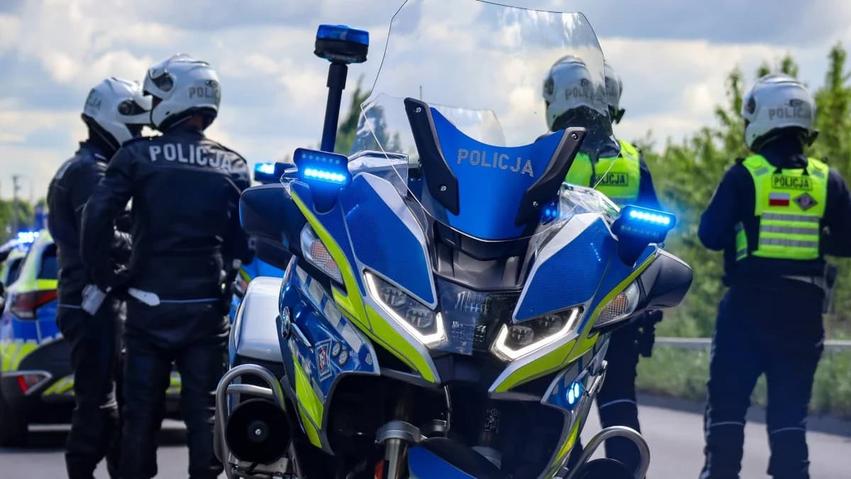 Wielka akcja policji. W tych dniach lepiej nie ryzykować