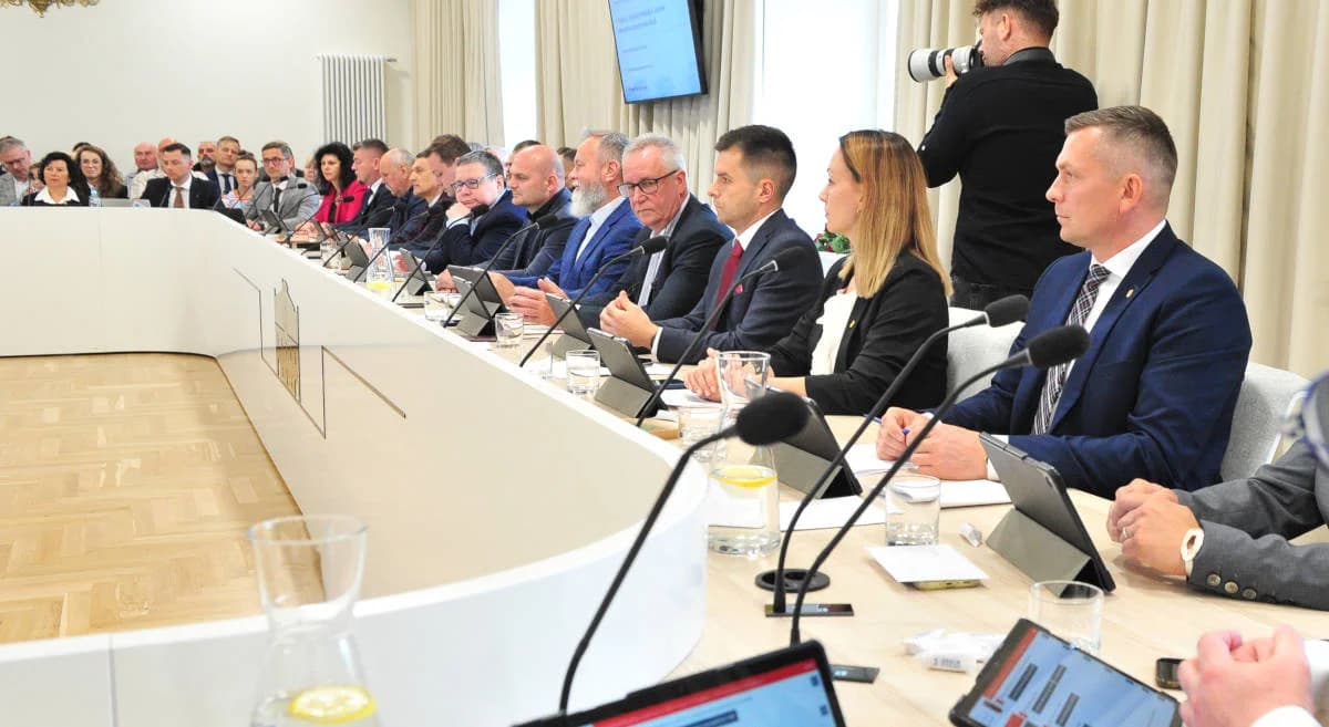 Jarociński radny został dyrektorem w Przedsiębiorstwie Wodociągów i Kanalizacji [AKTUALIZACJA, ZDJĘCIA, SONDA]