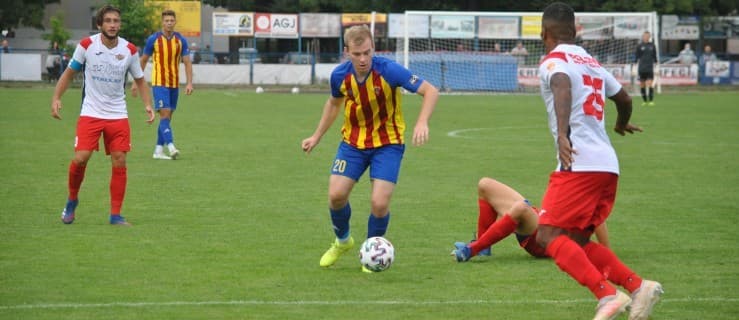 III liga: Jarota Jarocin przegrała z Bałtykiem Koszalin