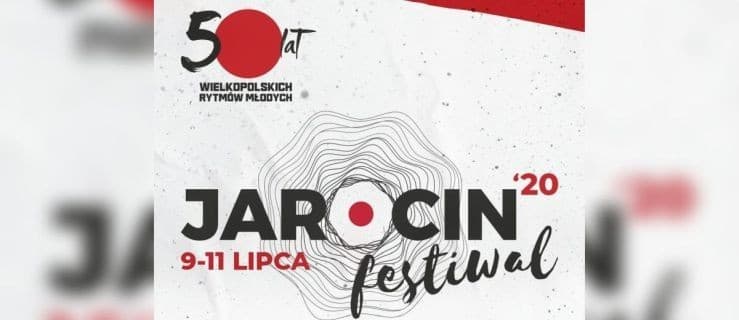 Jarocin Festiwal 2020. Już jutro rusza sprzedaż karnetów na festiwal
