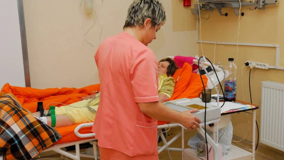 Kiedy Szpital Powiatowy w Jarocinie przywróci odwiedziny u pacjentów?