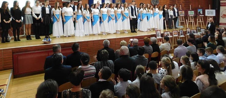Przez całe życie malował i wspominał Żerków