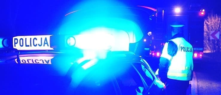 Pościg policji za kierowcą alfy romeo. Okazało się, że nie tylko nie miał prawa jazdy...