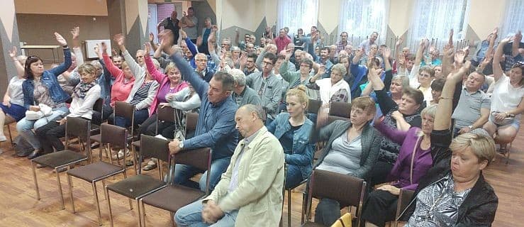 Gorąco na zebraniu w Golinie. "My nie chcemy kolejnego smrodu"