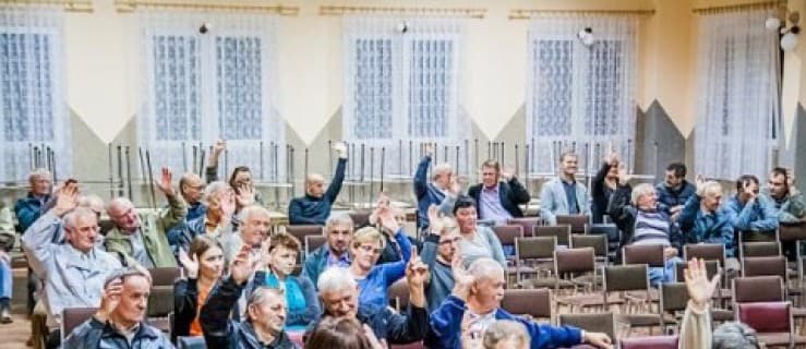 Biogazownia w Golinie? Mieszkańcy głosowali