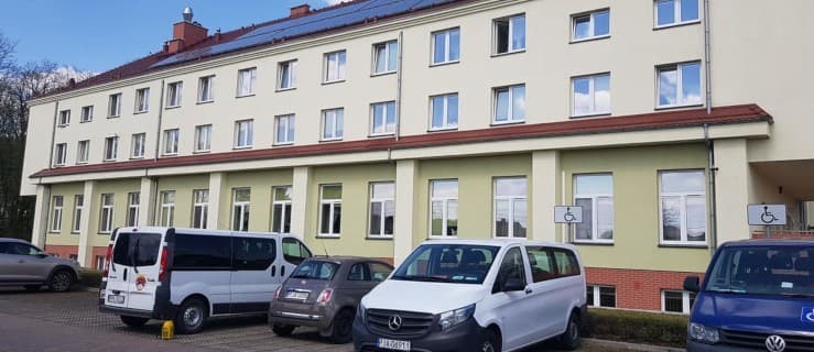 Kotliński DPS zamknięty. Jak wygląda sytuacja? [ZDJĘCIA]