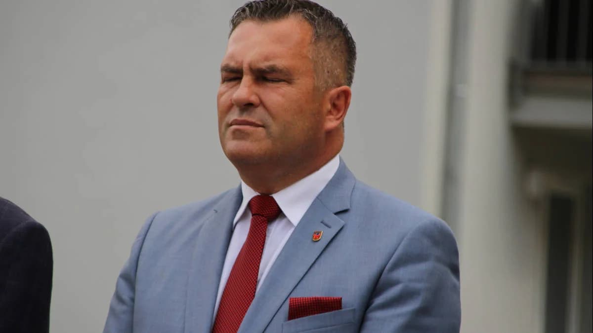Sąd Rejonowy w Jarocinie wyznaczył termin rozprawy przeciwko burmistrzowi Jarocina