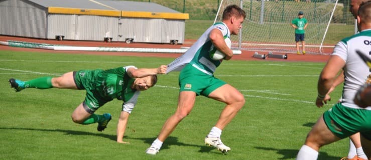 Ekstraliga rugby: Sparta Jarocin podejmie Orkan Sochaczew