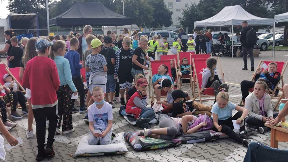 Trwa ekologiczny festyn w Jarocinie. Zabawa będzie trwała cały dzień [ZOBACZ ZDJĘCIA]