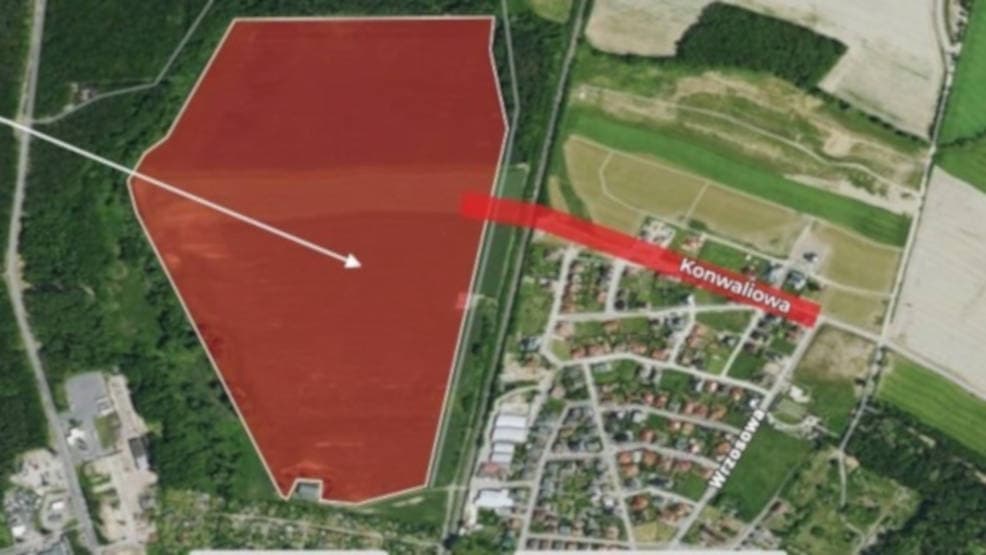Jarocin. Gmina musi wydać ponad 40 hektarów ziemi rolnikowi z Potarzycy