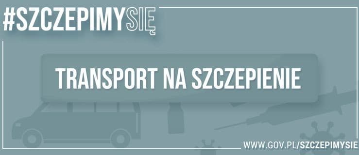 Żerków. Burmistrz Michał Surma powołał koordynatora do spraw transportu na szczepienia. Zobacz, jak się skontaktować