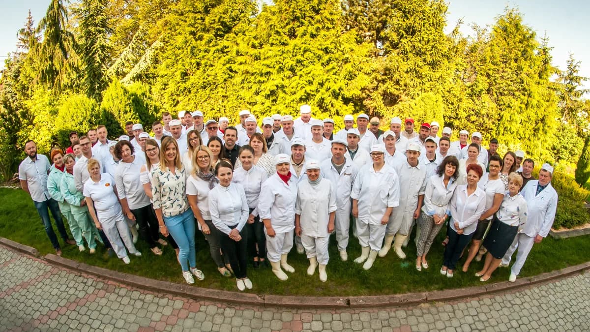 Jak rodzina Biegun z Jaraczewa podbiła Polskę swoimi wędlinami. Niesamowita historia