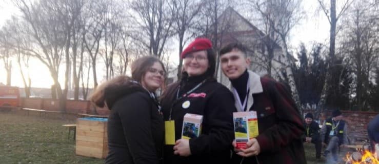 W Witaszycach grają dla Michałka. Prawie do północy [AKTUALIZACJE]