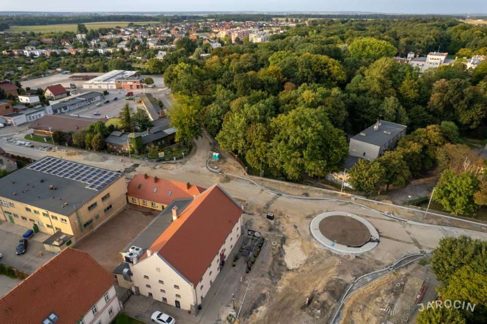Czy na Wszystkich Świętych otworzą ulicę dojazdową do jarocińskich cmentarzy? [ZDJĘCIA]