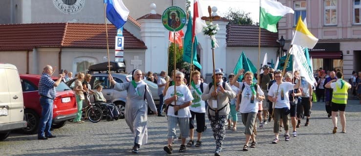 Poznańska pielgrzymka odwołana. Co z kaliską?