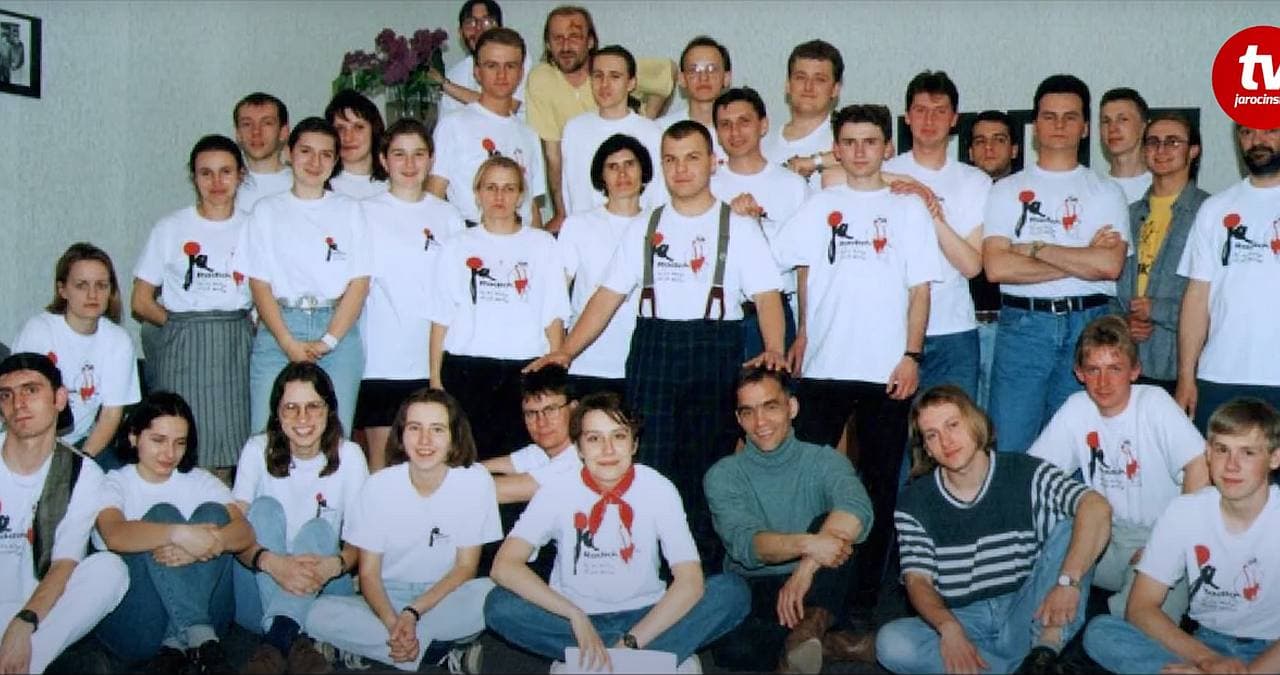 25-lat temu w Jarocinie zagrało po raz pierwszy JA-Radio