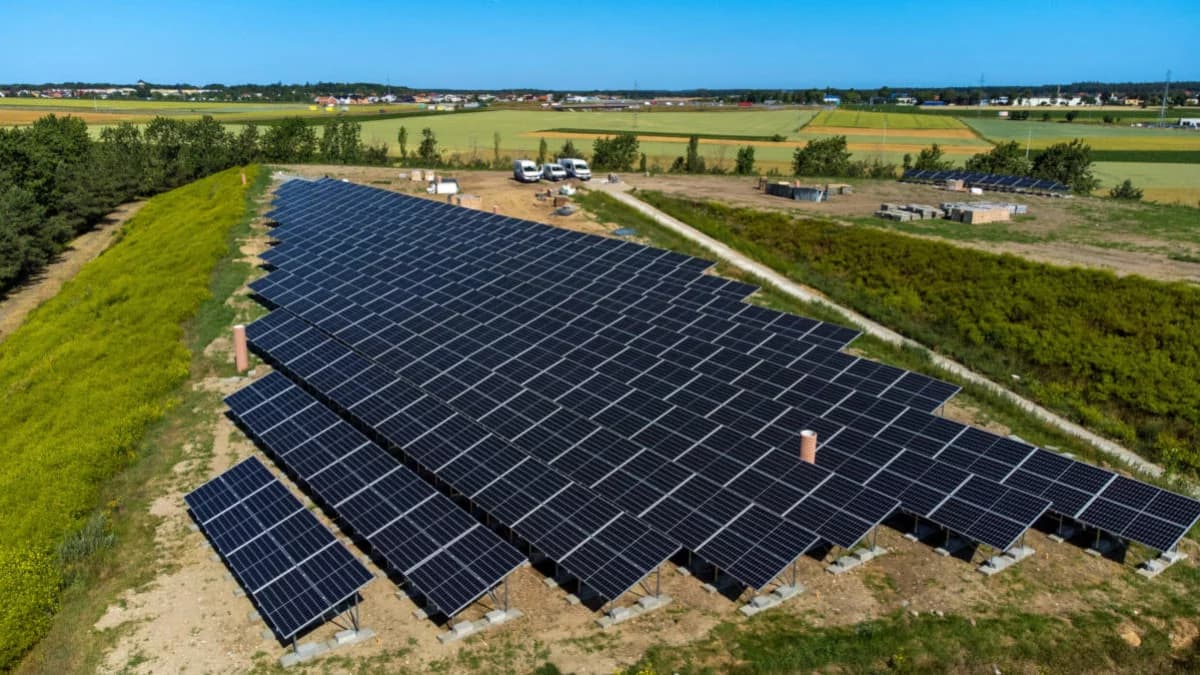 Powstanie Jarocińska Spółdzielnia Energetyczna. Jakie korzyści dla mieszkańców?