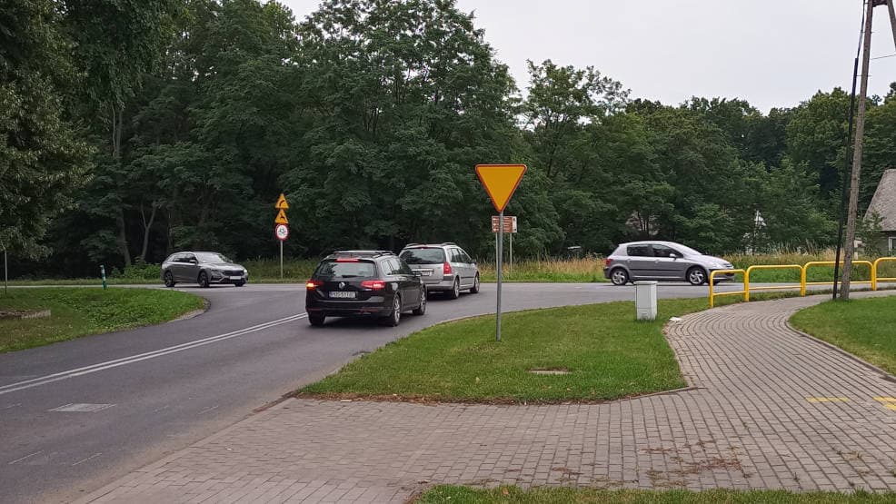 Jarocin. Petycja w sprawie budowy ronda na skrzyżowaniu krajowej „jedenastki” z drogą na Zakrzew czeka na Twój podpis