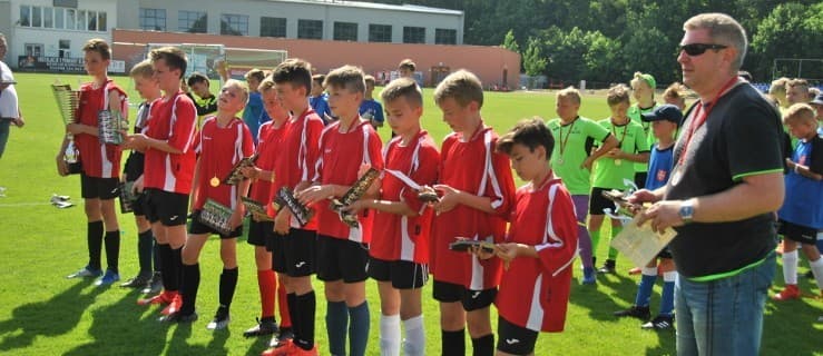 Jarocińska Czwórka wygrała XIII Turniej im. M. Udzika