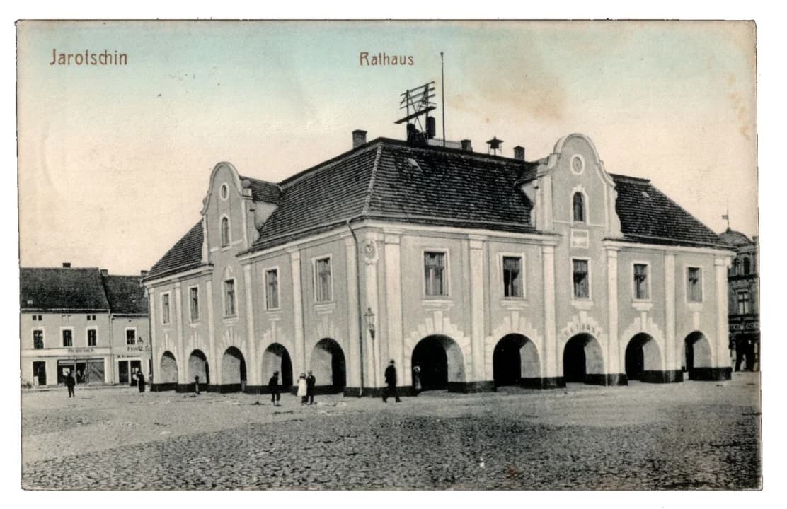 Spacerem przez historię Jarocina. Muzeum Regionalne zaprasza na wędrówkę śladami trzech wyznań