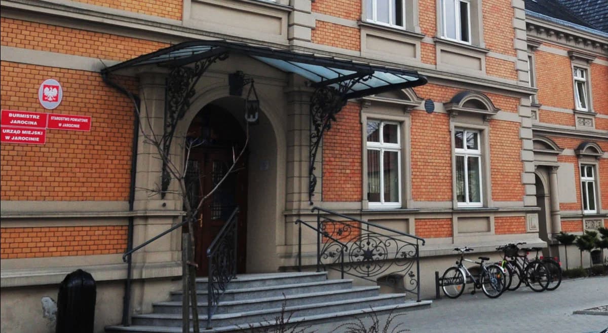 Jarociński magistrat ogłosił nabór na stanowisko sekretarza gminy
