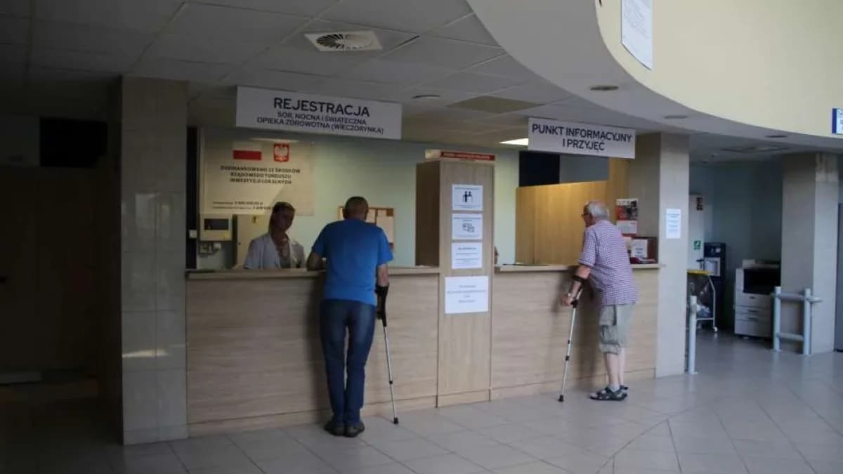 Szpital Powiatowy w Jarocinie prowadzi szczepienia nie tylko przeciw Covid-19