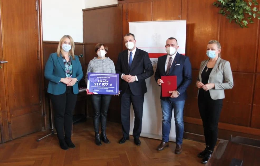 Nowe linie autobusowe w gminie Żerków. Od kiedy i gdzie będą kursować?