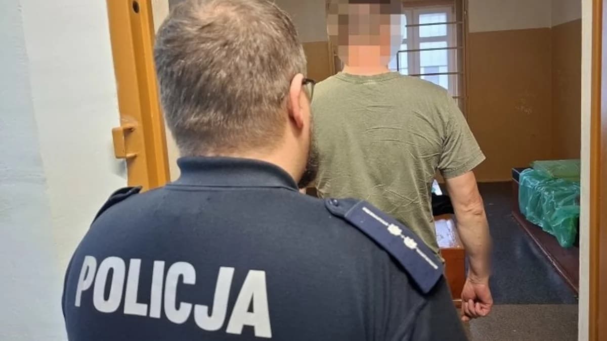 Awantura zakończona atakiem nożem. Są zarzuty