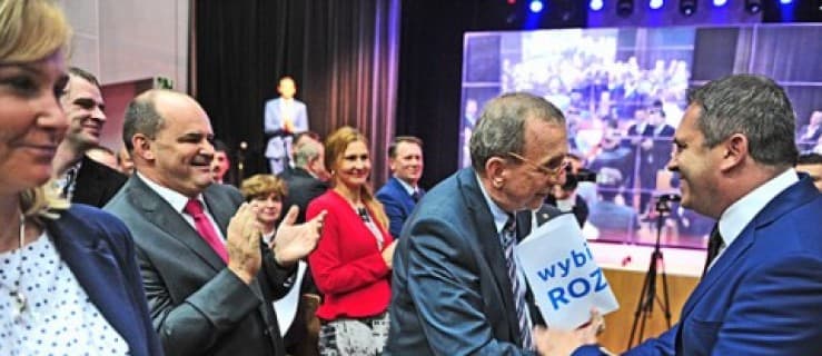Konwencja wyborcza Ziemi Jarocińskiej