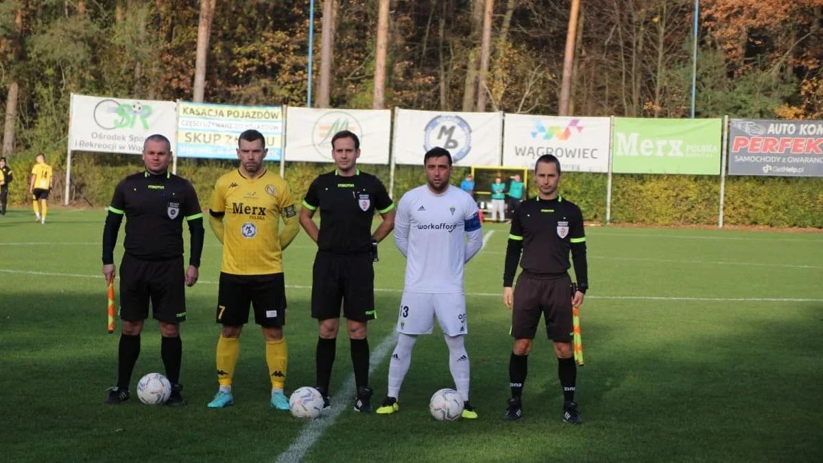 Piotr Skokowski trenerem Pogoni Nowe Skalmierzyce