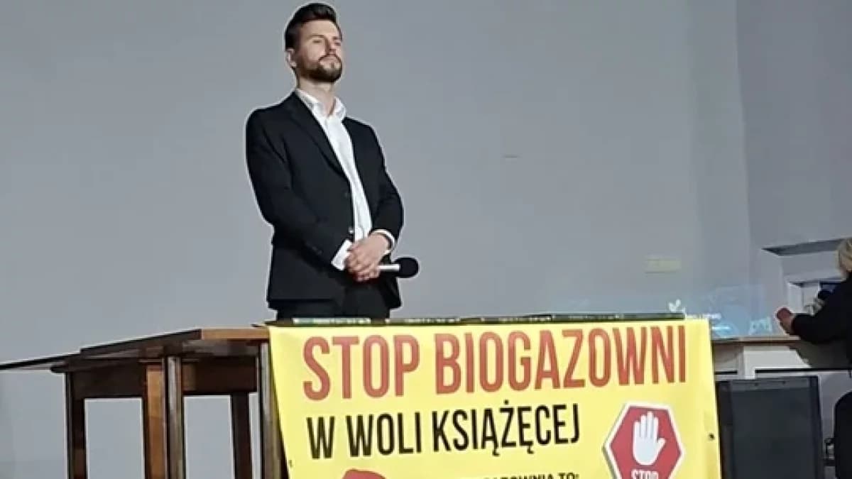 Ważna decyzja w sprawie budowy biogazowni na styku dwóch gmin - Jarocin i Kotlin. Znamy szczegóły