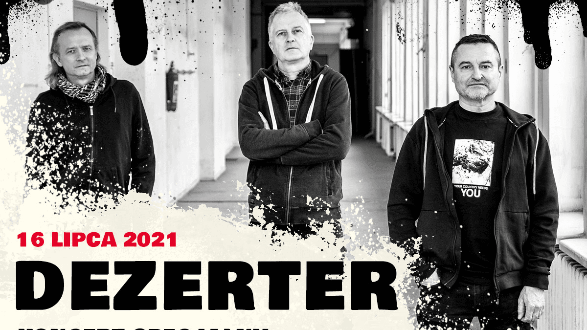 Jarocin Festiwal 2021.Organizator ogłosił pierwszą gwiazdę. Na scenie zagra legendarny zespół