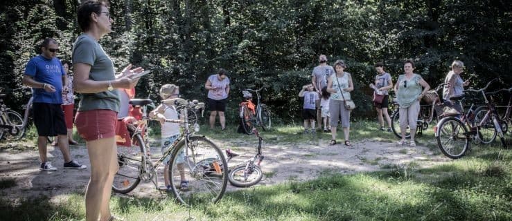 Poznali historię kościoła i odwiedzili Czeszewo [GALERIA]