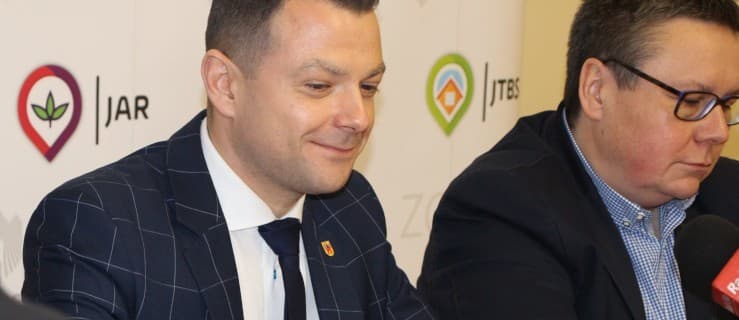 Jest reakcja wiceburmistrza na zarzuty stawiane przez wiceburmistrza [GALERIA]