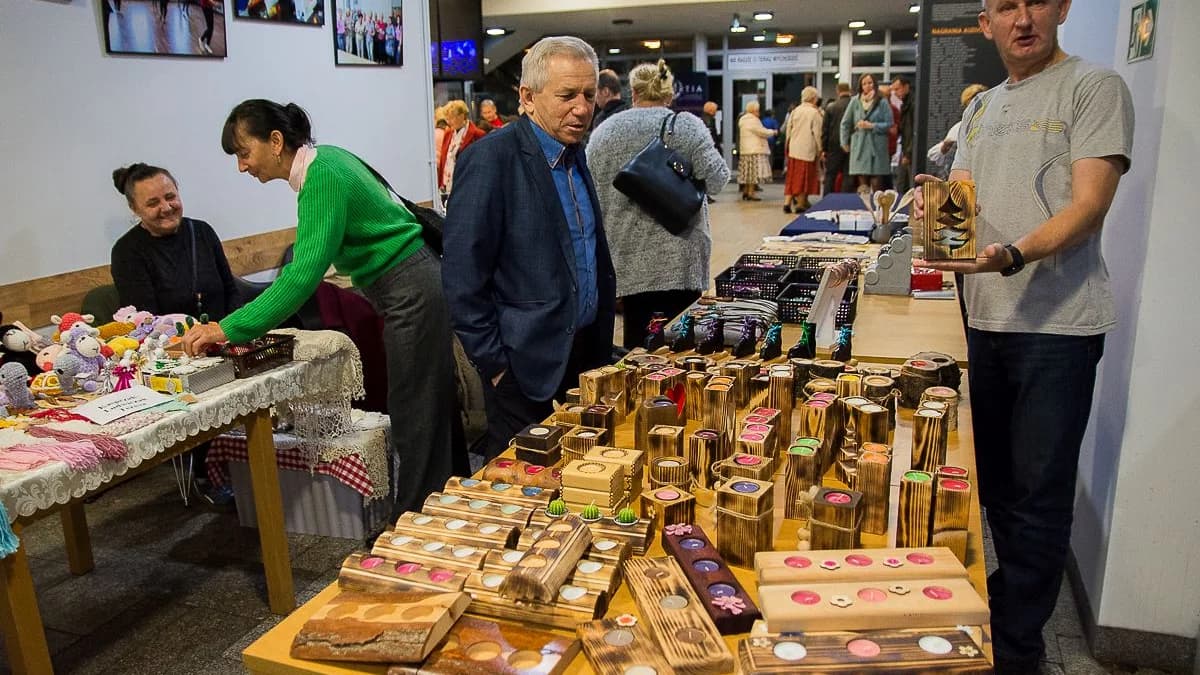 Trzeci weekend października. Podpowiadamy, gdzie i na co można się wybrać