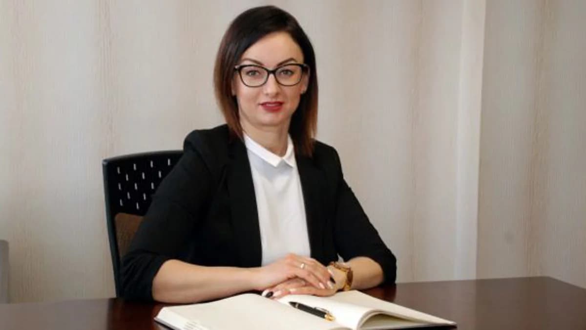 Monika Błaszczyk została sekretarzem gminy Kotlin