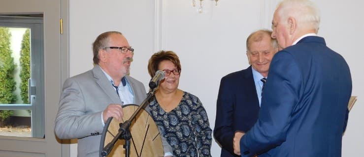 Przepracował w spółdzielni 55 lat. Przez prawie 30 był prezesem [ZDJĘCIA, WIDEO]