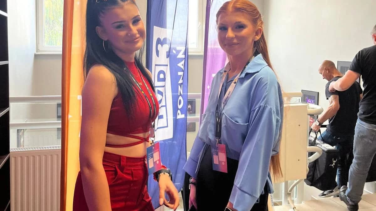 Nicola Kaczmarek z Kotlina zwyciężyła w programie "TalentAsy". Jeszcze jedna osoba ma szansę na finał