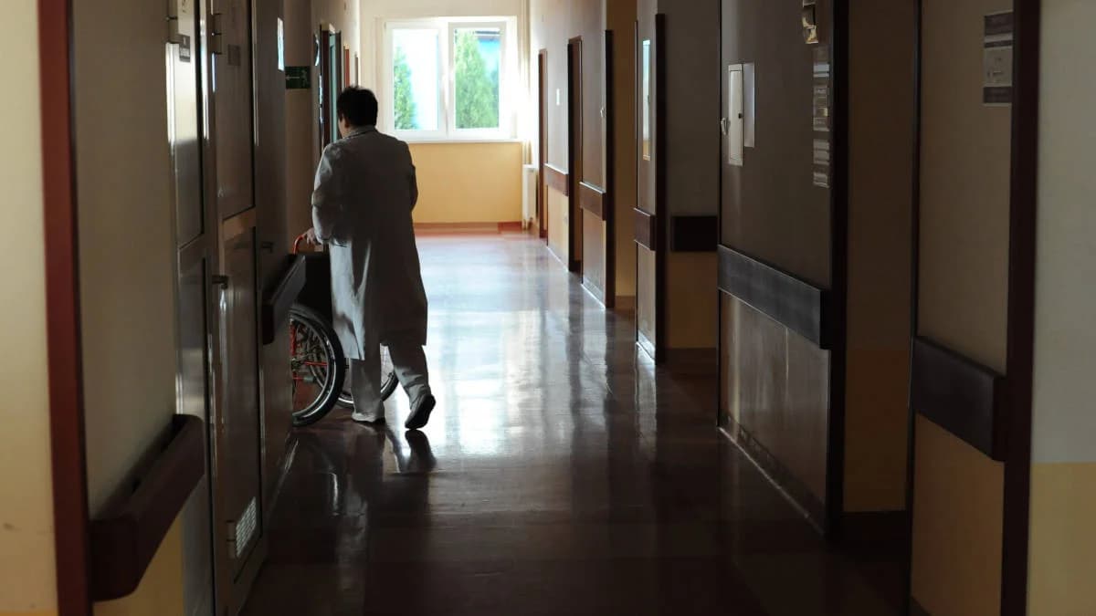 Jarociński szpital w wielkopolskiej czołówce pod względem liczby wstawionych endoprotez